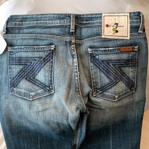⭐️7 For All ManKind Jeans⭐️